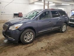 Salvage cars for sale at Ham Lake, MN auction: 2013 Buick Enclave