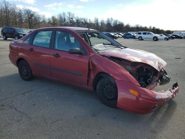 2003 Ford Focus LX