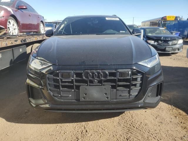 2021 Audi Q8 Premium Plus S-Line