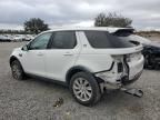 2017 Land Rover Discovery Sport SE