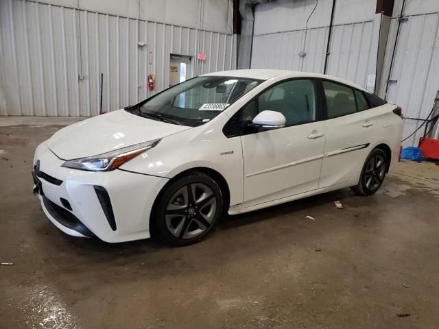 2020 Toyota Prius L