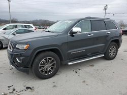 Salvage cars for sale at Lebanon, TN auction: 2014 Jeep Grand Cherokee Limited