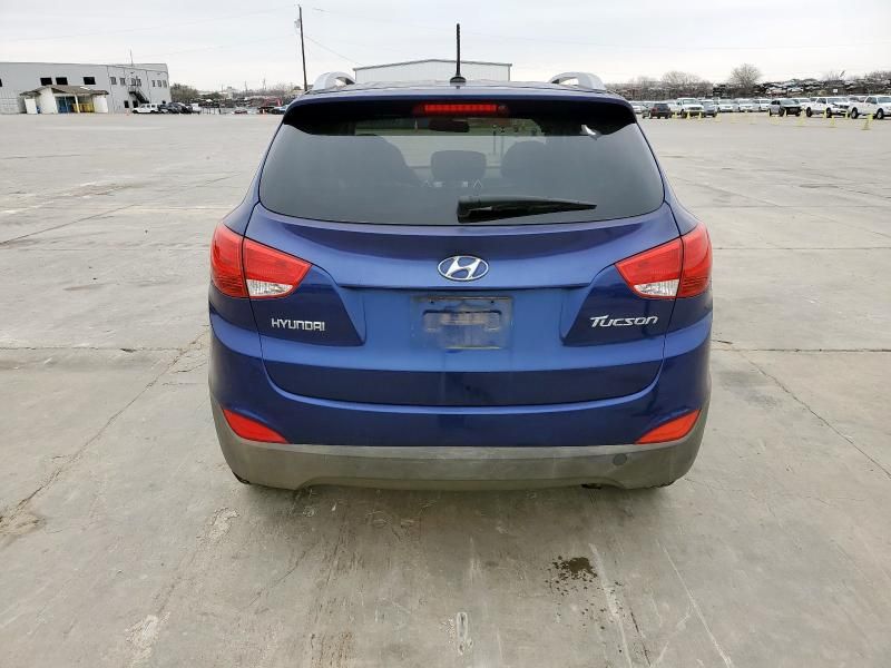 2012 Hyundai Tucson GLS