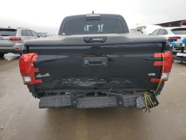 2021 Toyota Tacoma Double Cab