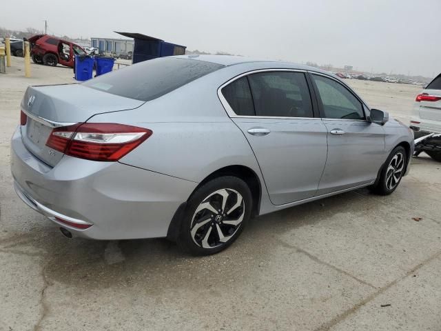 2016 Honda Accord EXL