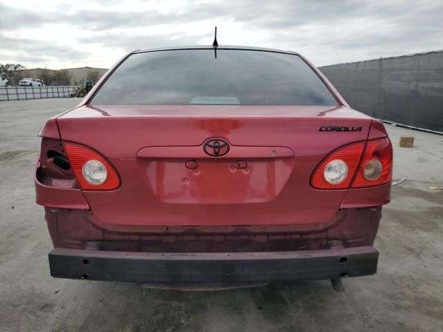 2006 Toyota Corolla CE