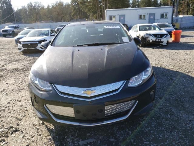 2017 Chevrolet Volt LT