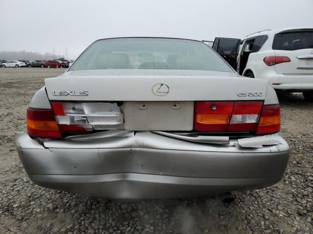 1997 Lexus ES 300