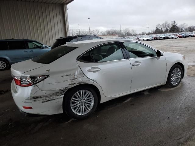 2015 Lexus ES 350