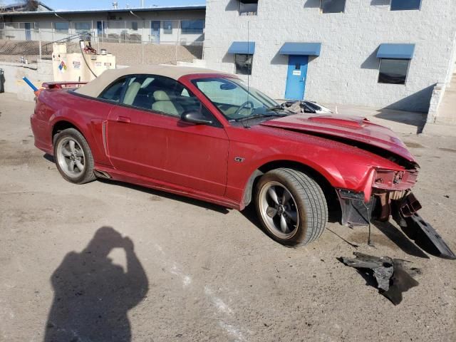 2001 Ford Mustang GT