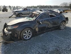 Salvage cars for sale at Fairburn, GA auction: 2012 Acura TL