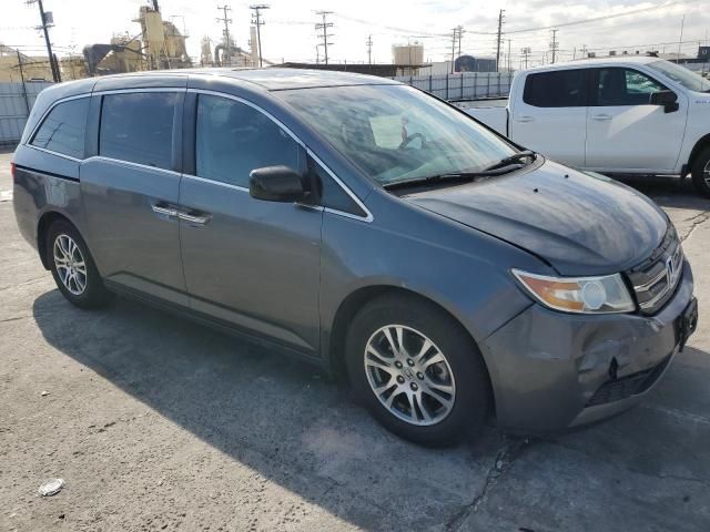 2012 Honda Odyssey EXL