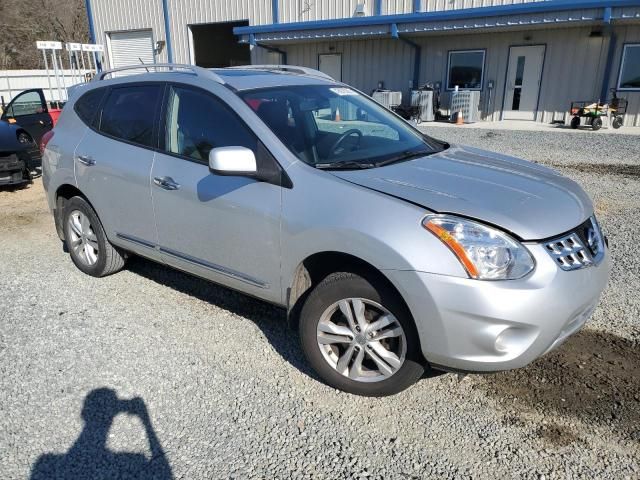 2013 Nissan Rogue S