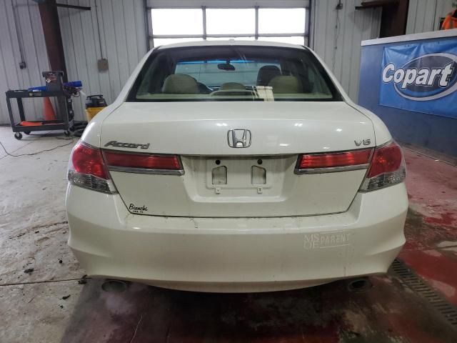 2011 Honda Accord EXL