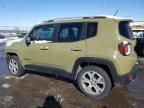 2015 Jeep Renegade Limited