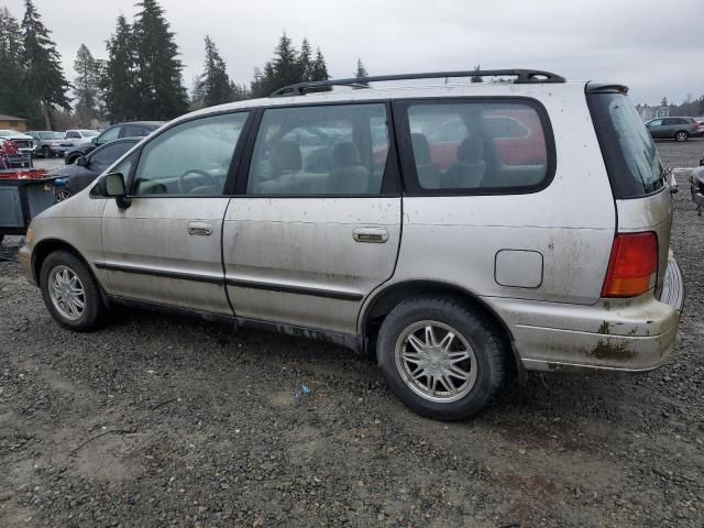 1996 Honda Odyssey Base