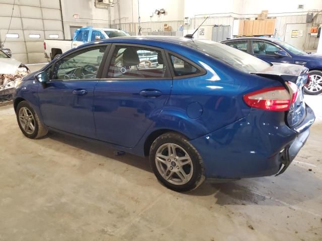 2018 Ford Fiesta SE