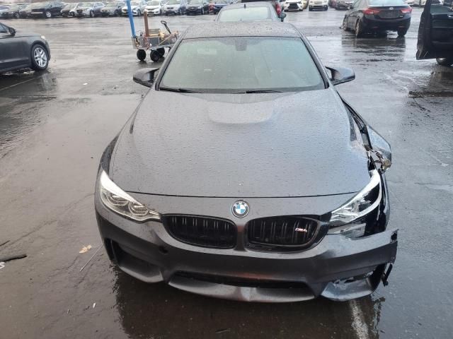 2015 BMW M4