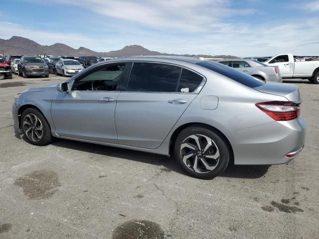 2016 Honda Accord EXL