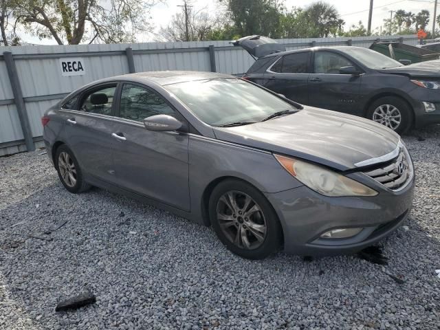 2011 Hyundai Sonata SE