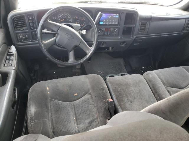 2005 Chevrolet Silverado K1500