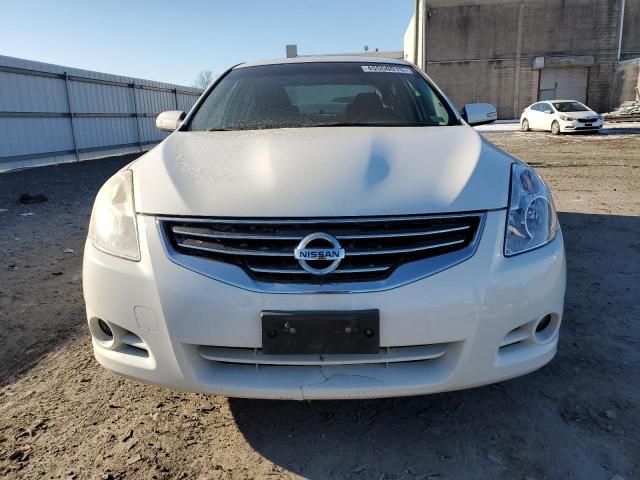 2010 Nissan Altima SR