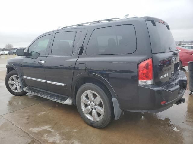 2014 Nissan Armada Platinum