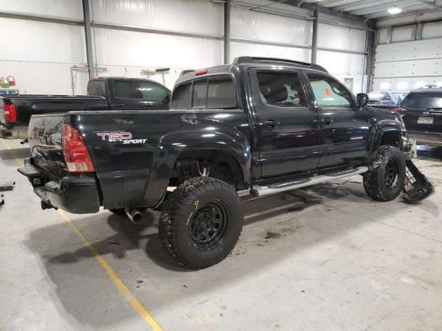 2005 Toyota Tacoma Double Cab