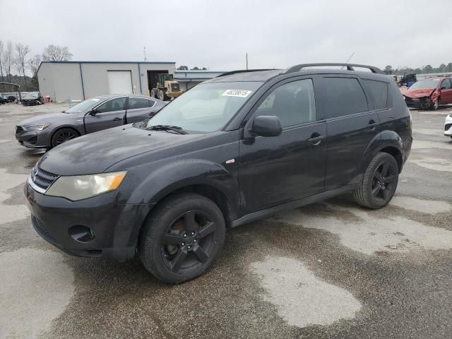 2007 Mitsubishi Outlander XLS