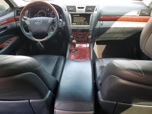 2007 Lexus LS 460