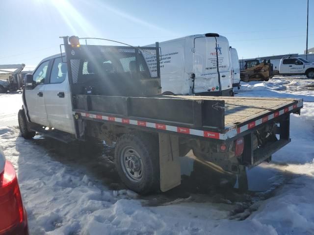 2022 Ford F350 Super Duty