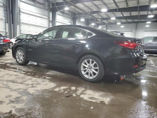 2016 Mazda 6 Sport