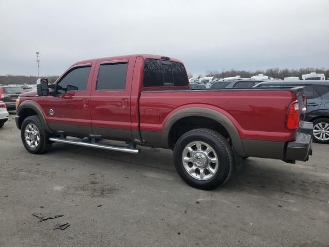 2016 Ford F250 Super Duty