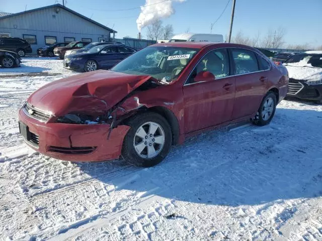 2008 Chevrolet Impala LT