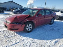 2008 Chevrolet Impala LT en venta en Pekin, IL