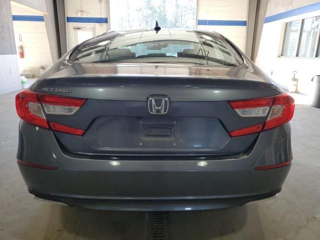 2018 Honda Accord EX