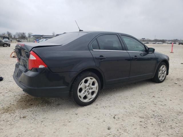 2010 Ford Fusion SE