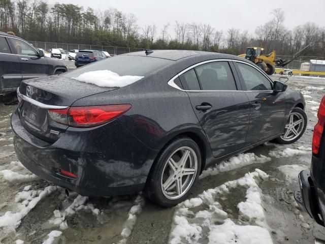 2015 Mazda 6 Touring