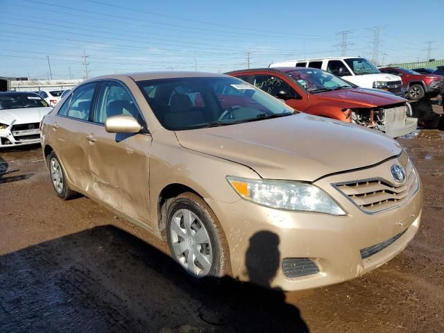 2010 Toyota Camry Base