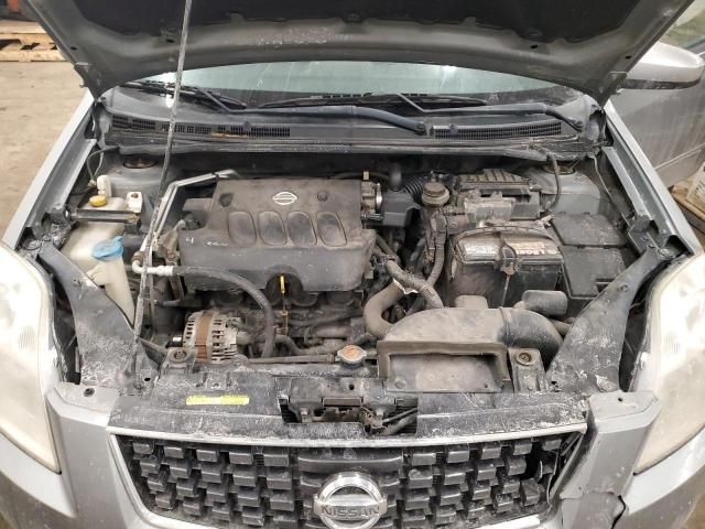 2008 Nissan Sentra 2.0