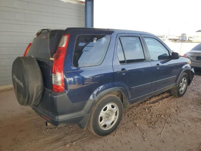 2006 Honda CR-V LX