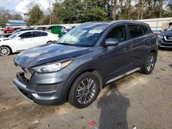 Salvage cars for sale at Eight Mile, AL auction: 2019 Hyundai Tucson Limited