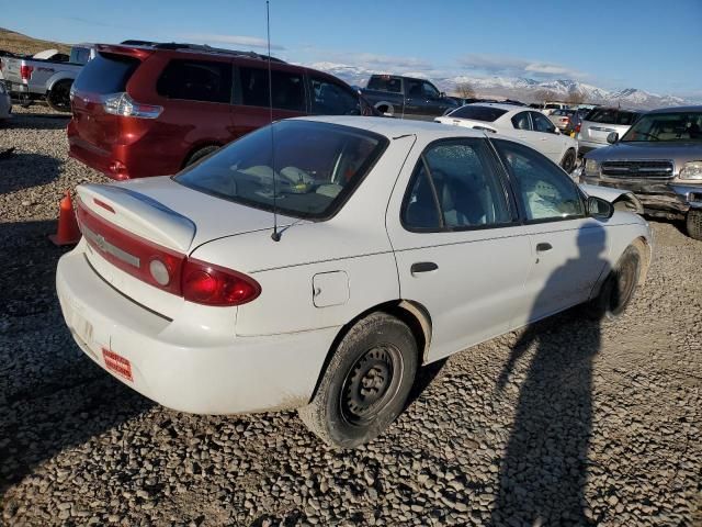 2003 Chevrolet Cavalier