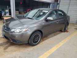 Salvage cars for sale at Mocksville, NC auction: 2010 KIA Forte EX