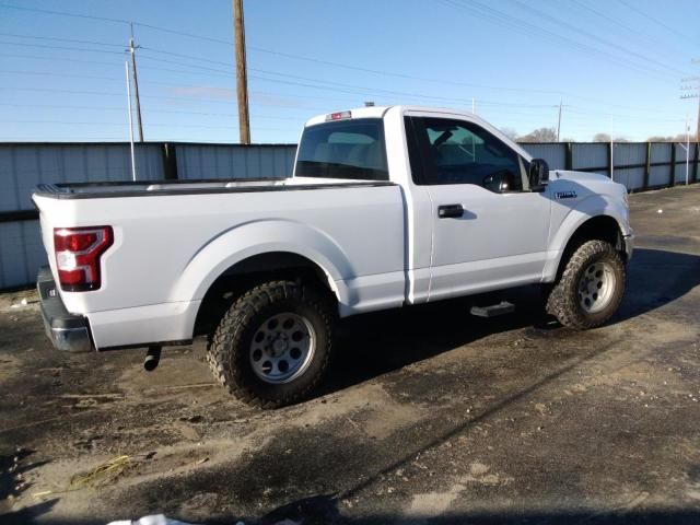 2018 Ford F150