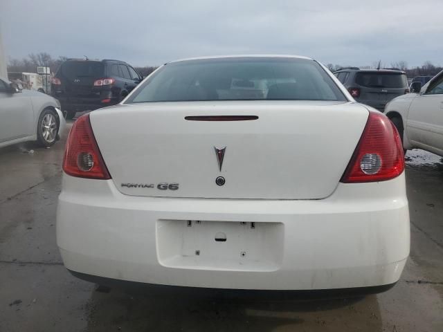 2007 Pontiac G6 Value Leader