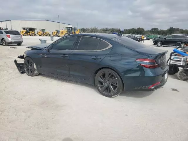 2023 Genesis G70 Base