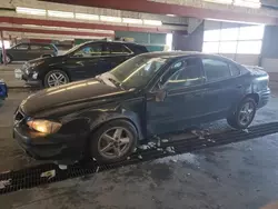 Pontiac Grand am salvage cars for sale: 2004 Pontiac Grand AM SE1