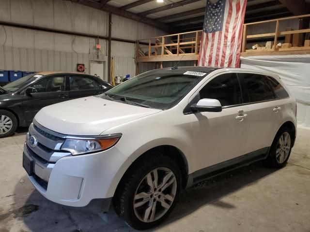 2012 Ford Edge Limited