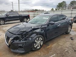 Salvage cars for sale at Montgomery, AL auction: 2020 Nissan Altima S